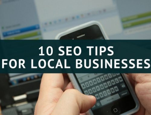 10 SEO Tips for Local Businesses