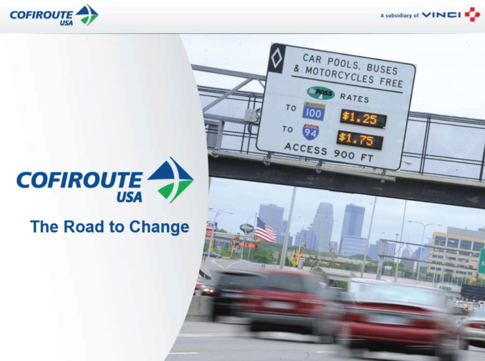 Cofiroute PowerPoint Presentation Best San Diego  Designer